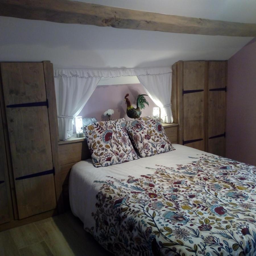 L'Anagramme, Chambres, Table D'Hotes Et Gite Pour Adultes, Naturistes Ou Non ! Cindre 外观 照片