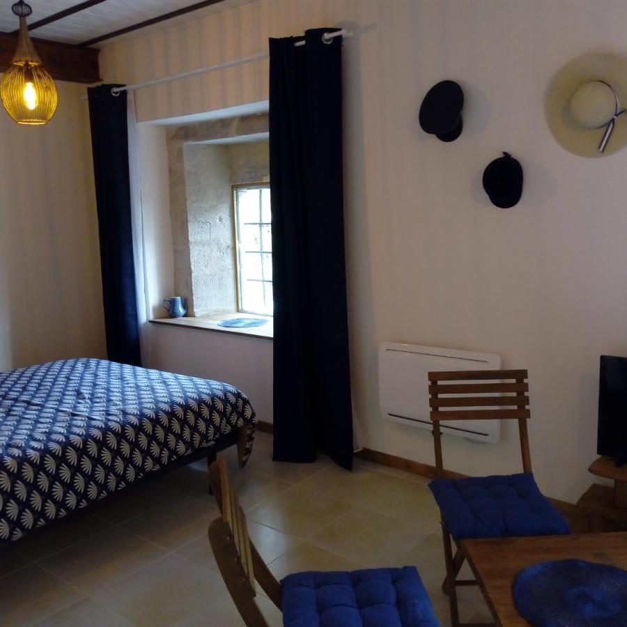 L'Anagramme, Chambres, Table D'Hotes Et Gite Pour Adultes, Naturistes Ou Non ! Cindre 外观 照片